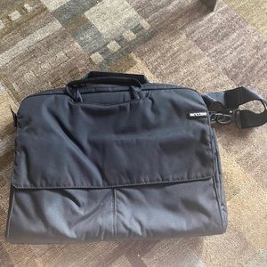New without tags In Case laptop brief case